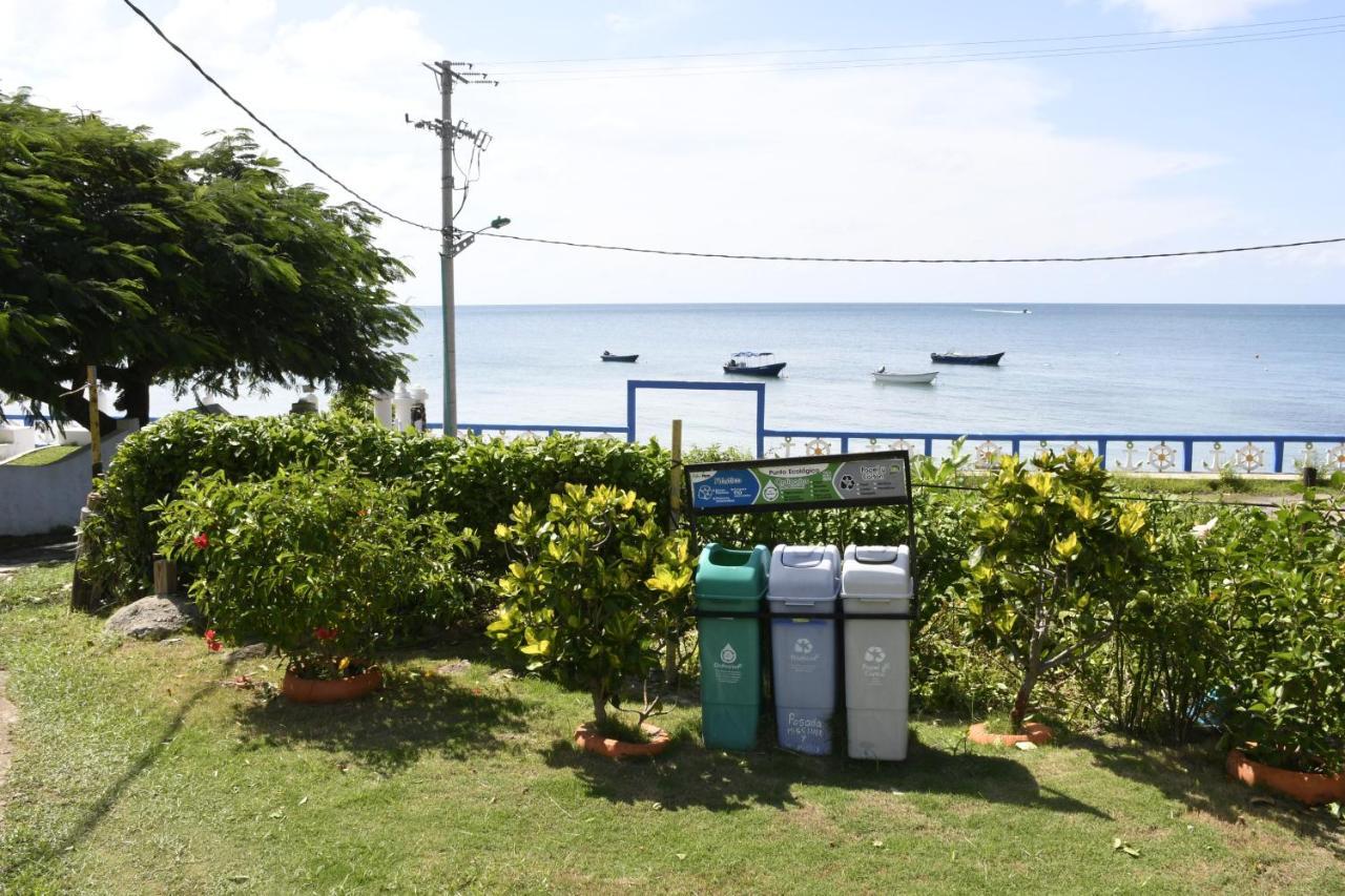Posada Sweet Anashly Fresh Water Bay エクステリア 写真