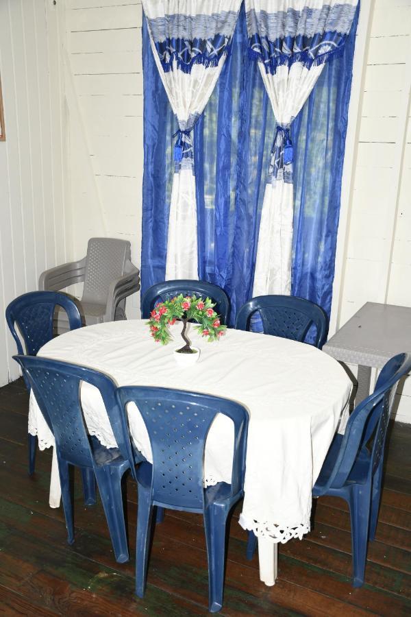 Posada Sweet Anashly Fresh Water Bay エクステリア 写真