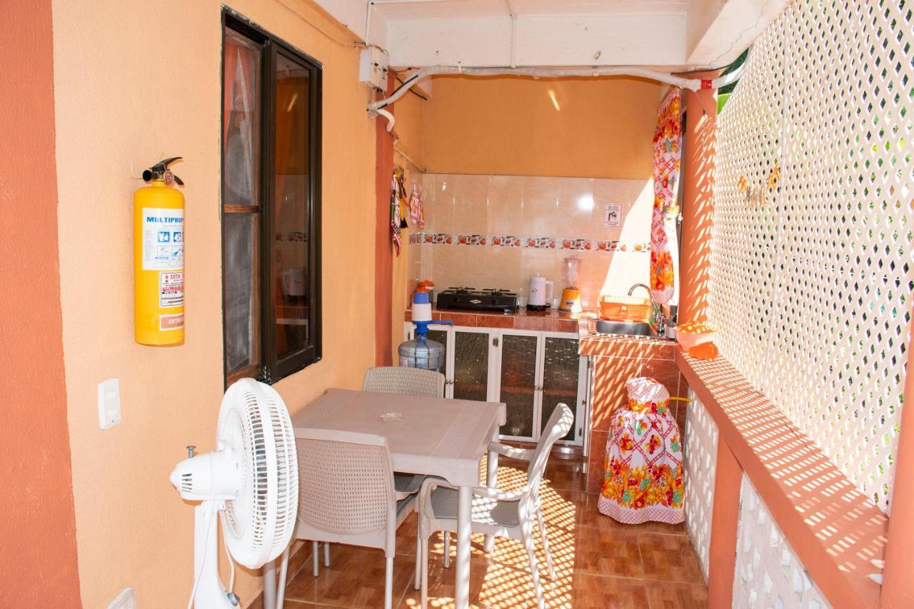 Posada Sweet Anashly Fresh Water Bay エクステリア 写真