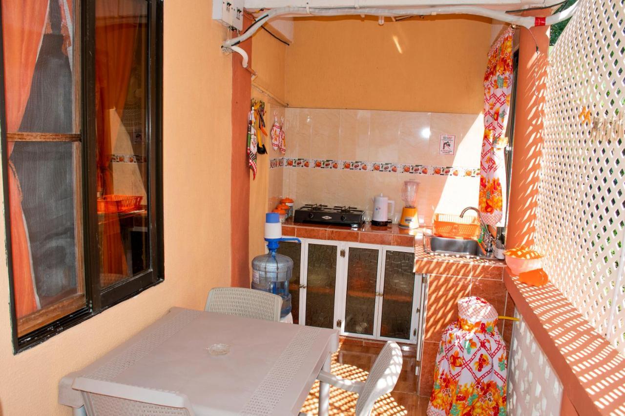 Posada Sweet Anashly Fresh Water Bay エクステリア 写真